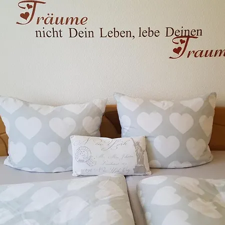 Apartment Harzidyll *