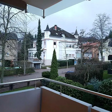 Apartment Harzidyll *